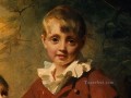 ビニング・チルドレン dt1 スコットランドの肖像画家 ヘンリー・レイバーン